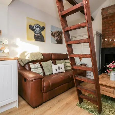 Feriehus High Wreah Bolt Hole