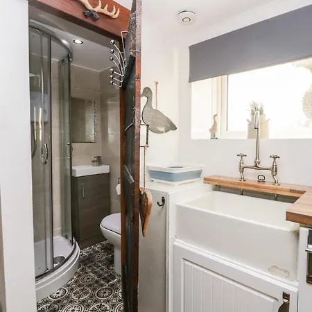 High Wreah Bolt Hole Feriehus Whitehaven