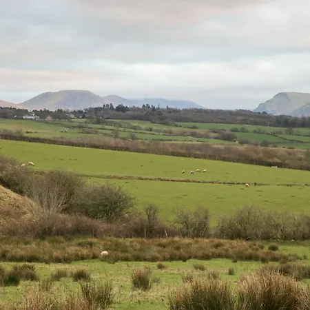 Feriehus High Wreah Bolt Hole