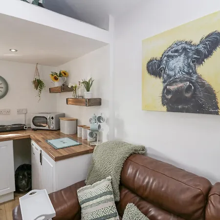 펜션 High Wreah Bolt Hole 화이트헤이븐