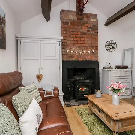 High Wreah Bolt Hole 펜션 *