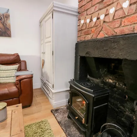 High Wreah Bolt Hole 펜션