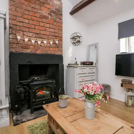 High Wreah Bolt Hole 펜션