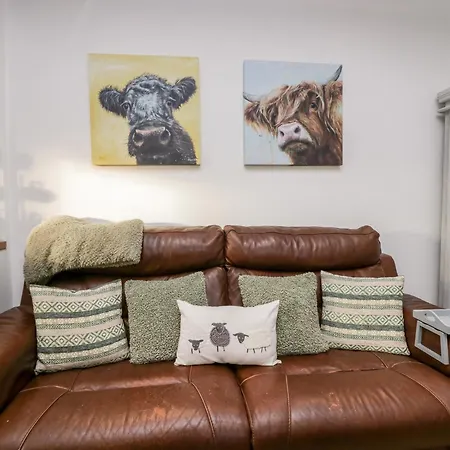 펜션 High Wreah Bolt Hole 화이트헤이븐