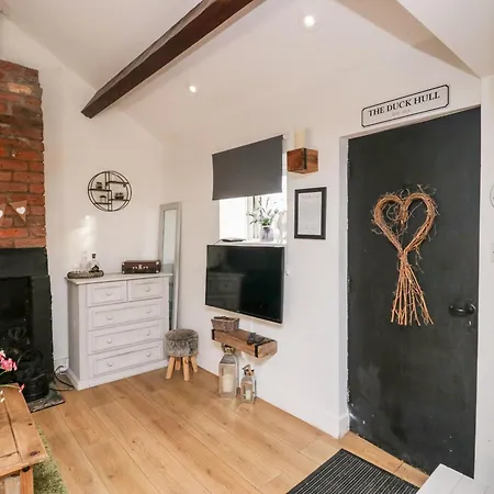 High Wreah Bolt Hole 펜션 *